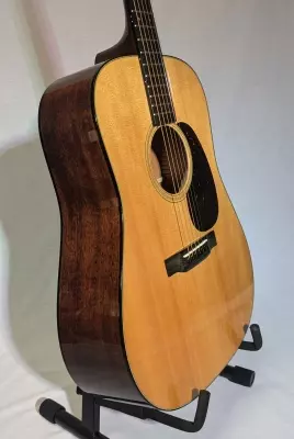 Martin Guitars - D-18 Dreadnought Spruce/Mahogany Acoustic Guitar - Gloss 5